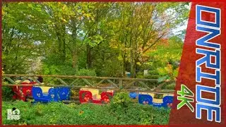 Wiegen-Hochbahn 2022 ONRIDE | 4K POV | Erlebnispark Tripsdrill