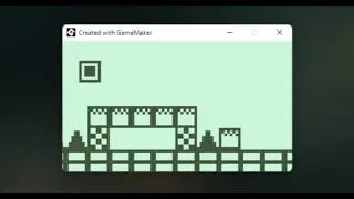 Making geometry dash for the Nokia 3310 (preview)
