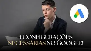 Como configurar uma conta do Google Ads do zero em 2024