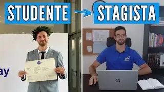 7 modi per TROVARE UNO STAGE + 1 consiglio segreto 🙊