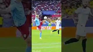 Haaland's Ball Control 😲🔥