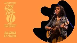 Central 11 TV - Silvana Estrada/Acústicos C11 en el MUCH (29/12/2018)