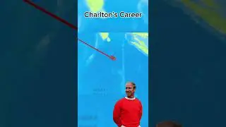 Sir Bobby Charlton’s Career