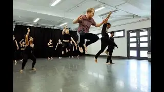 Meet-the-team Wednesday with... Movement Director, Choreographer and Dancer Bryn Thomas!
