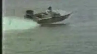 Classic Powerboat Racing Brisbane