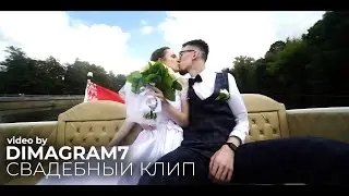 Свадебный клип (wedding clip) by DIMAGRAM7