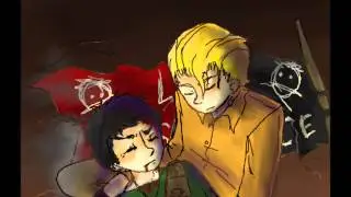 The Plagues Multilanguage  (Anime Mix)