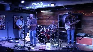 Colors (Black Pumas cover) - TDMcGB at On Tap | Essex VT | 12/10/2021