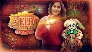 Zelda Oracle of Seasons