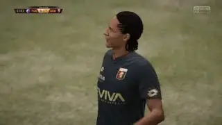 FIFA 18 Laxalt Genoa Europa League
