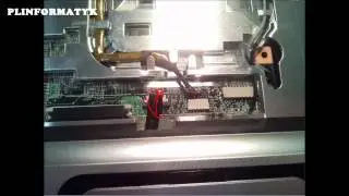 Jak rozkręcić HP Pavilion DV6000 dv9000 dv2000