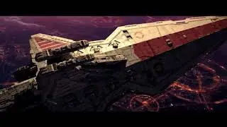 Venator class Star Destroyer vs  Munificent class Frigate