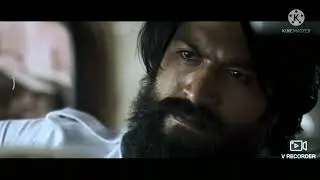 Hero best entry with car # KGF movie sean