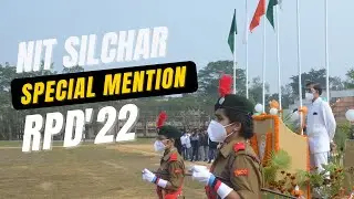 Special Mention | NITS | Republic Day Celebration'22