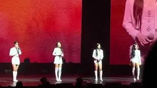 MAMAMOO (마마무) 1MY CON in GLENDALE - 칠해줘 (Paint Me)