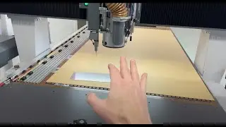 Probing for parts on the table - Kimla PCCAM