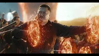 Wong vs Dormammu (The Best T3 Skill Animation Ever) | GBR | MFF