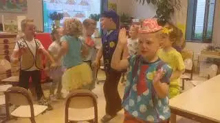 2017-2018 - Groep 1/2 A - 1/2 B - 1/2 C - Het circus is kwijt! 1