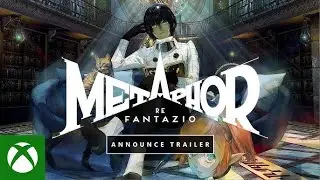 Metaphor: ReFantazio - Parte 3 - Xbox Series X