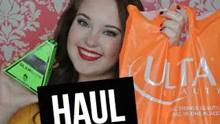 ULTA & BIRCHBOX HAUL! | Ashley