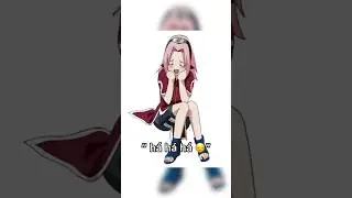 Sakura com ciúmes de Hinata??😂/ #viral #edit #curta #curte #memes #naruto #sakura #hinata #viral
