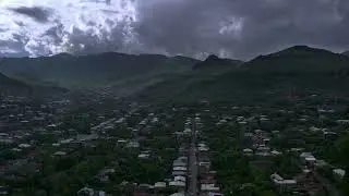 Goris Drone Tour 4K
