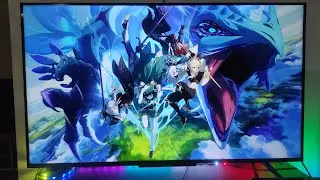 Genshin Impact Gameplay Indonesia