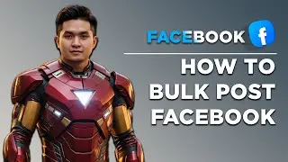 How to Bulk Post on Facebook in 2025 with MKT Care Software