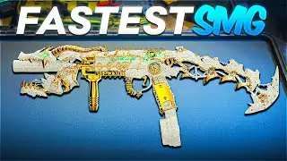 The New Fastest SMG On Black Ops 6 🤔💭