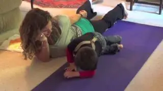 Yoga Education for Autism Spectrum (YEAS)- Stop & Go and Breathing Excercise