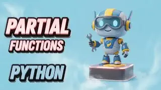 Partial Functions in Python