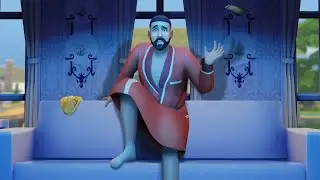 SIM REACCIONA A LOS SIMS 5 | Machinima