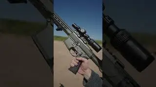кнопка затворной задержки AR-15 #shorts