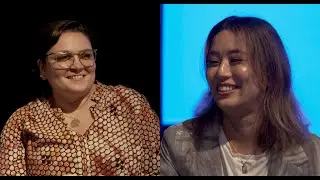 A conversation with Maria Gonzales and Aika Miyake, the editors of SHOGUN: