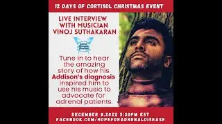 Interview with Adrenal Anthem Musician Vinoj - Voice of Silence
