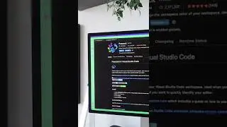 Check out this VS Code extension to enhance your workspace
