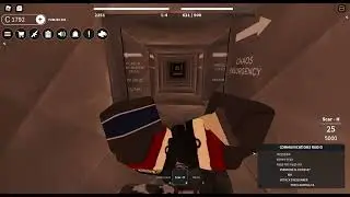Roblox SCP Roleplay: Trying To Cause Chaos!!!