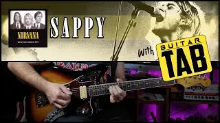 Sappy - Nirvana | GUITAR TAB