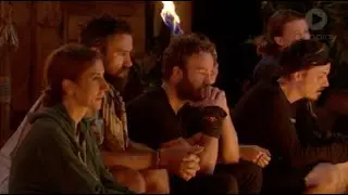 Australian Survivor: 2016 - Sam Voted Out Part 1