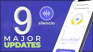 Silencio - 9 Major Updates That Will Make This Project To Skyrocket!
