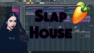 Wie macht man Slap House 3.0 Fl Studio 20 (Tutorial/Deutsch)