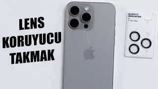 TELEFONA LENS KORUYUCU TAKARSANIZ, RESİM KALİTESİ DÜŞER Mİ?
