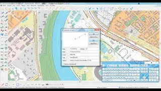 Редактирование карты