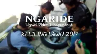 NGARIDE - Touring Tragedi GIR Belakang Honda Tiger Copot - Part #1