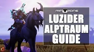 WoW Luzider Alptraum Guide - So erhaltet Ihr das besondere Reittier des Rätselmeisters (Mount Guide)