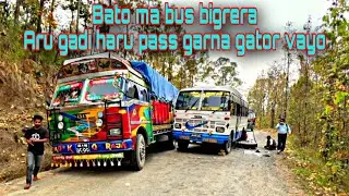 Karnali Province best roads that can be faced by Nepali Truck Driver