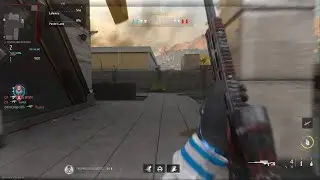 Ranked play quickscope dropshot