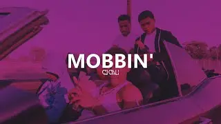 Joyner Lucas x Young Thug Type Beat  2021 - "Mobbin'" (Prod. by CJ Cali)
