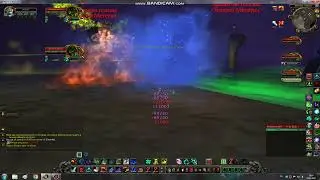 Кислотный дождь (Uwow, MoP)