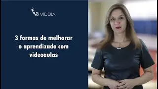 3 formas de melhorar o aprendizado com videoaulas